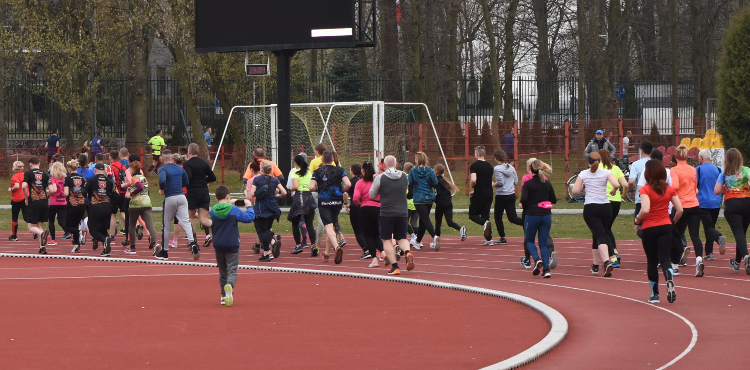 Inowrocław - Startuje nowy cykl biegowy. Dla całych rodzin