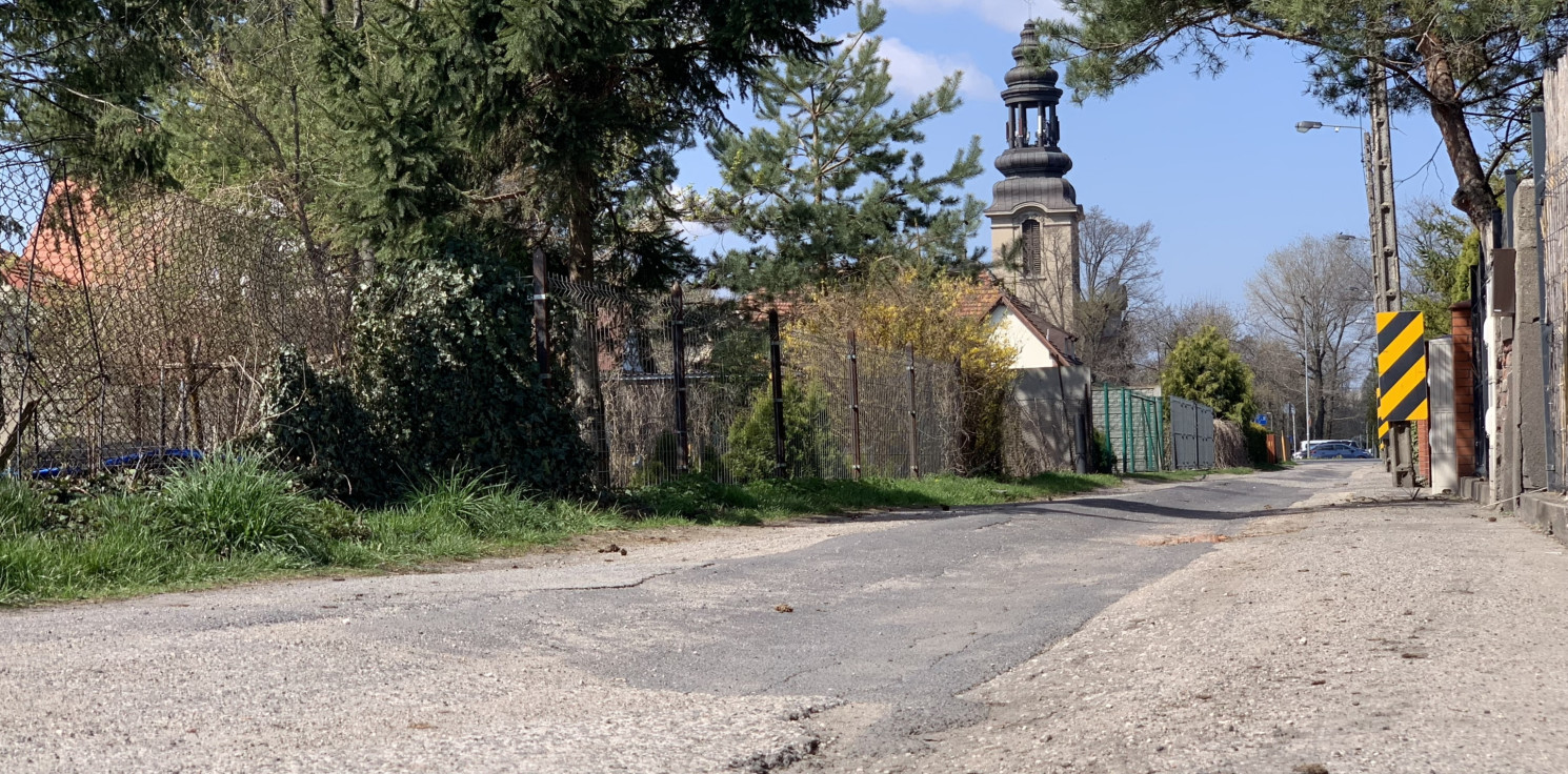 Inowrocław - Piękna tylko z nazwy. Te ulice czeka remont