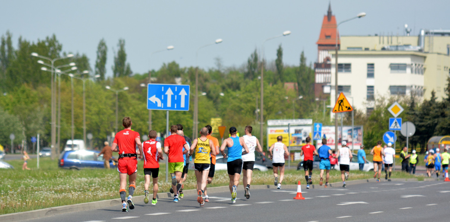 Region - Bieg Piastowski 7 maja. Tu spotkasz utrudnienia