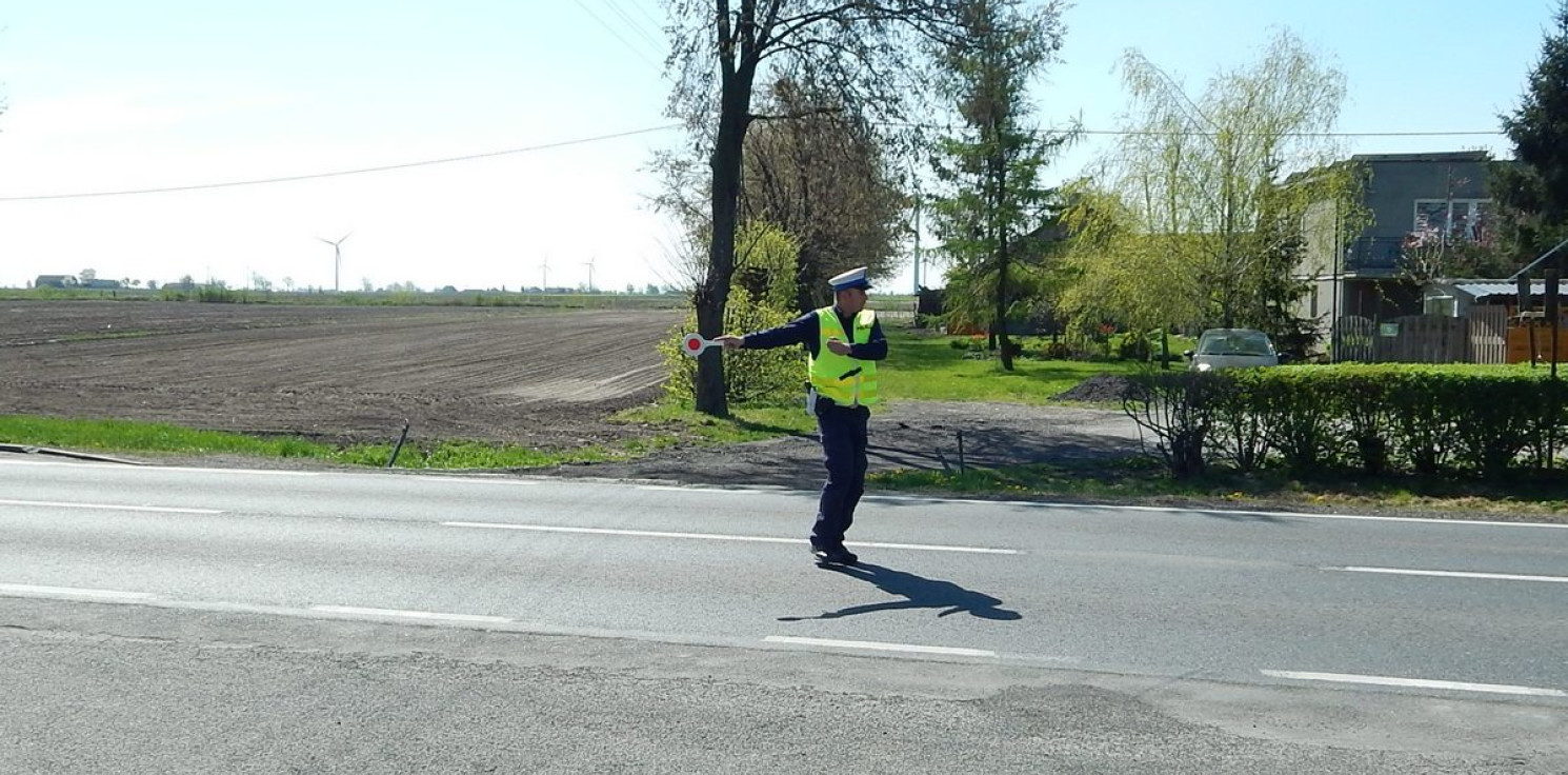 Region - Wpadli pijani kierowcy. Nadal trwają kontrole 