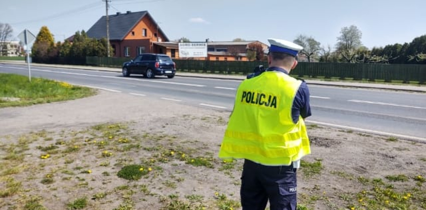 Inowrocław - Policja podsumowała majowy weekend na drogach