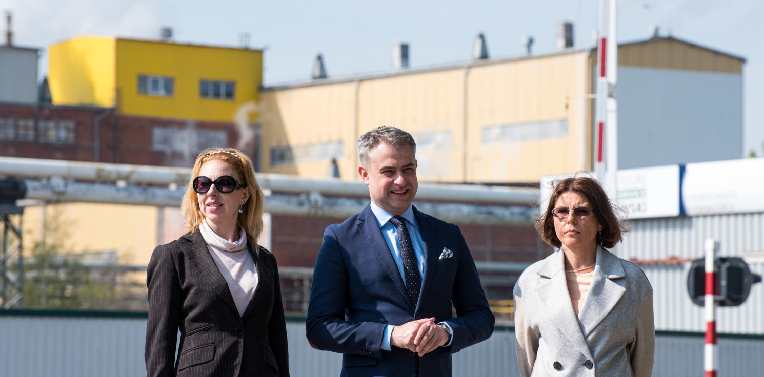 Inowrocław - "Spalarnia to zbędny element miejskiej infrastruktury"