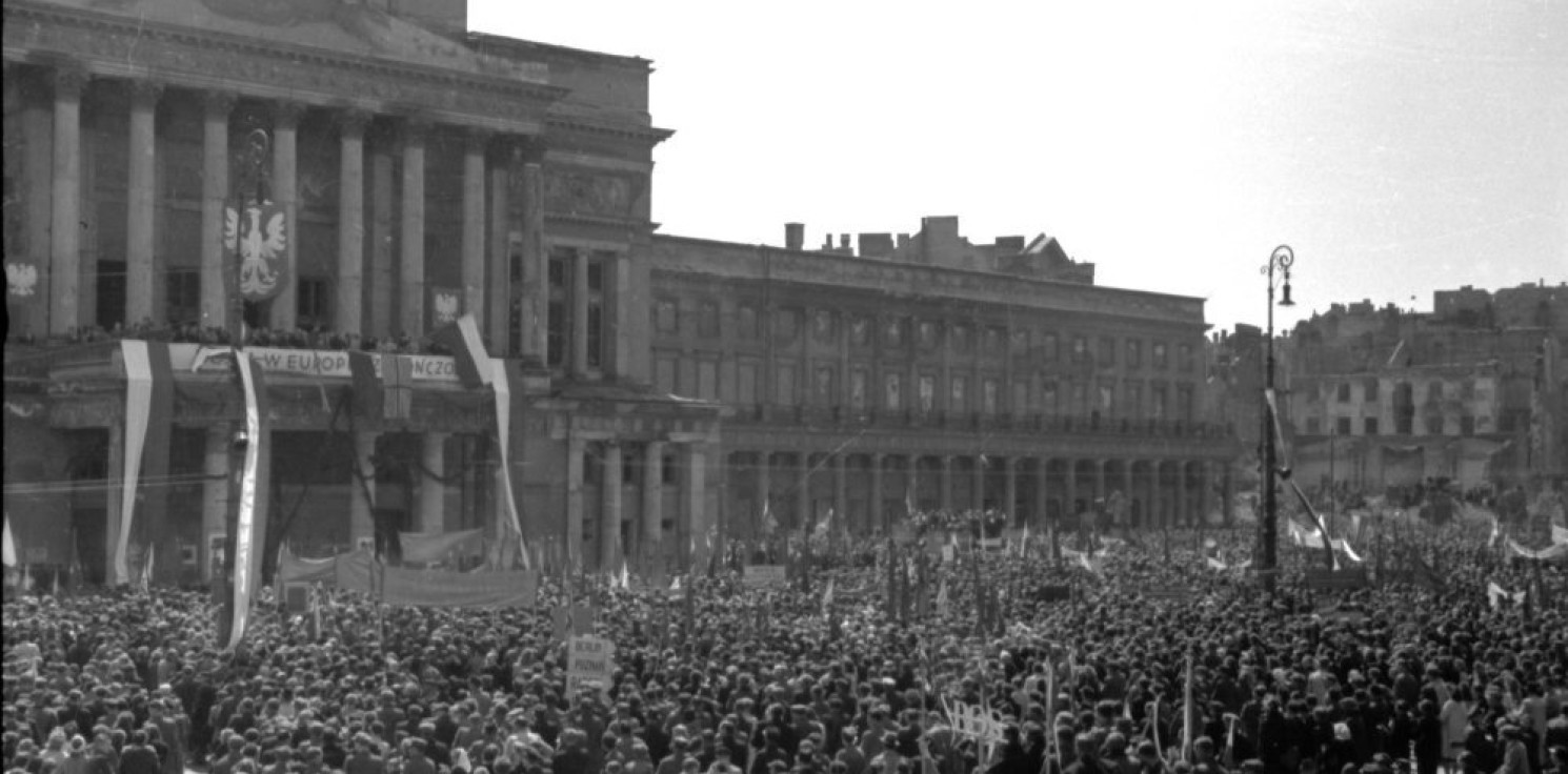 Kraj - 77 lat temu zakończyła się II wojna światowa