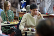 Rozpoczęły się szachowe zmagania w Kruszwicy