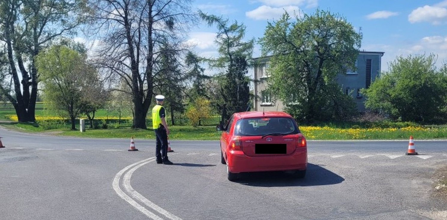 Inowrocław - 48 mandatów za prędkość w jeden dzień