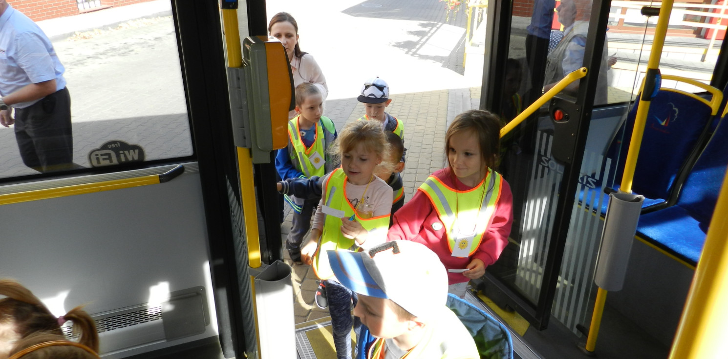 Inowrocław - Masz auto? Autobusem pojedziesz za darmo