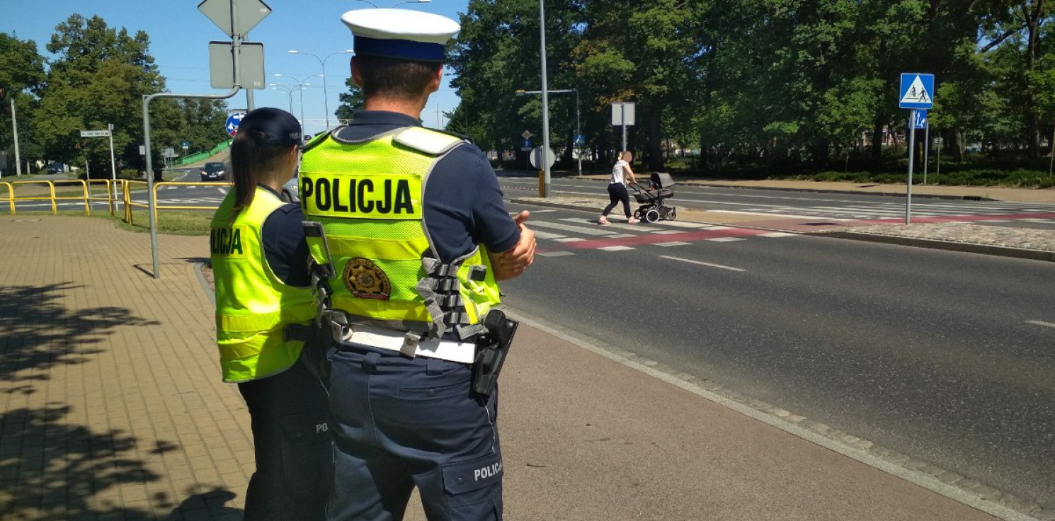 Region - W czwartek więcej kontroli policji na drogach 