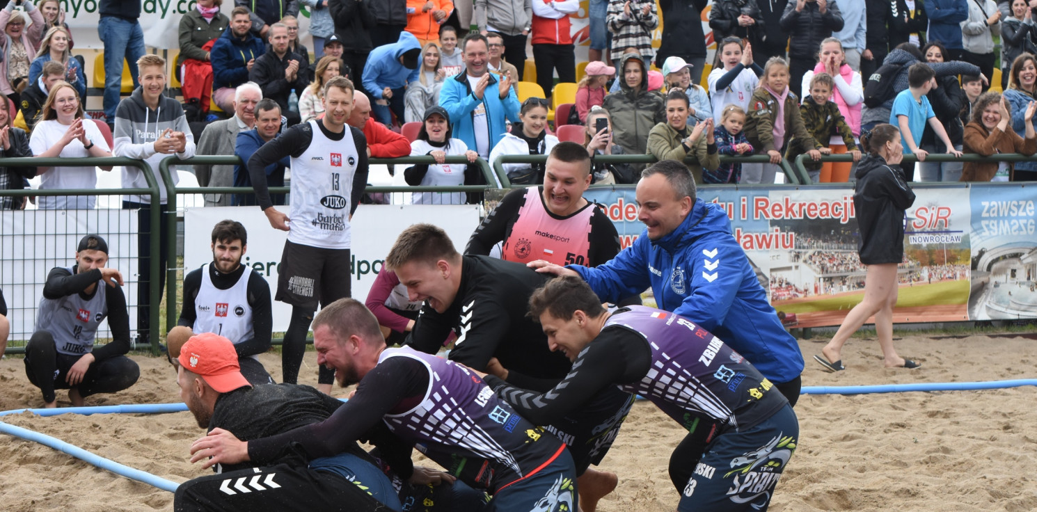 Inowrocław - Inowrocławianie w finale Pucharu Polski