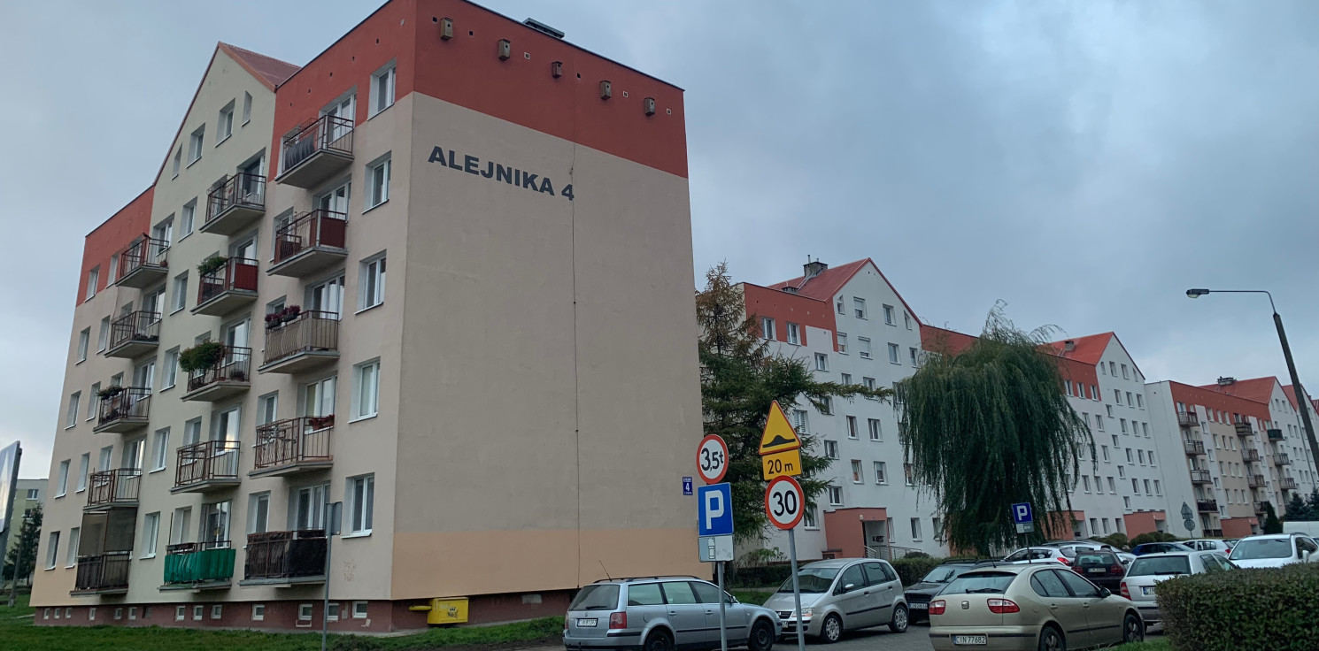 Inowrocław - Jest ostateczna decyzja ws. nazwy ulicy Alejnika