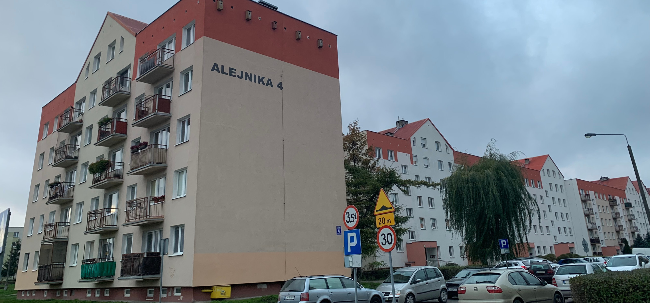 Inowrocław - Jest ostateczna decyzja ws. nazwy ulicy Alejnika