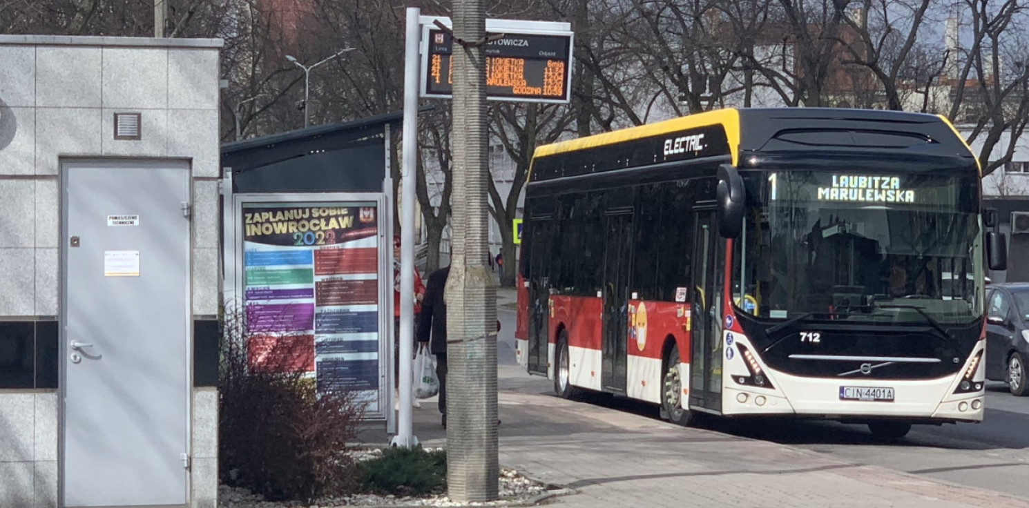 Inowrocław - Prezes MPK: pasażerowie nie wrócili do nas