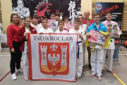 Kolejne sukcesy karateków z Inowrocławia