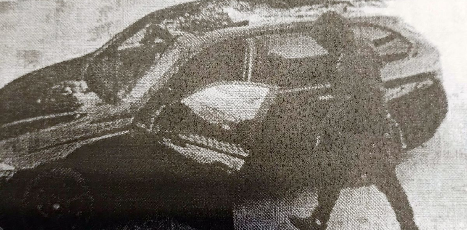 Region - Podjechał BMW i ukradł skrzynkę pieczywa