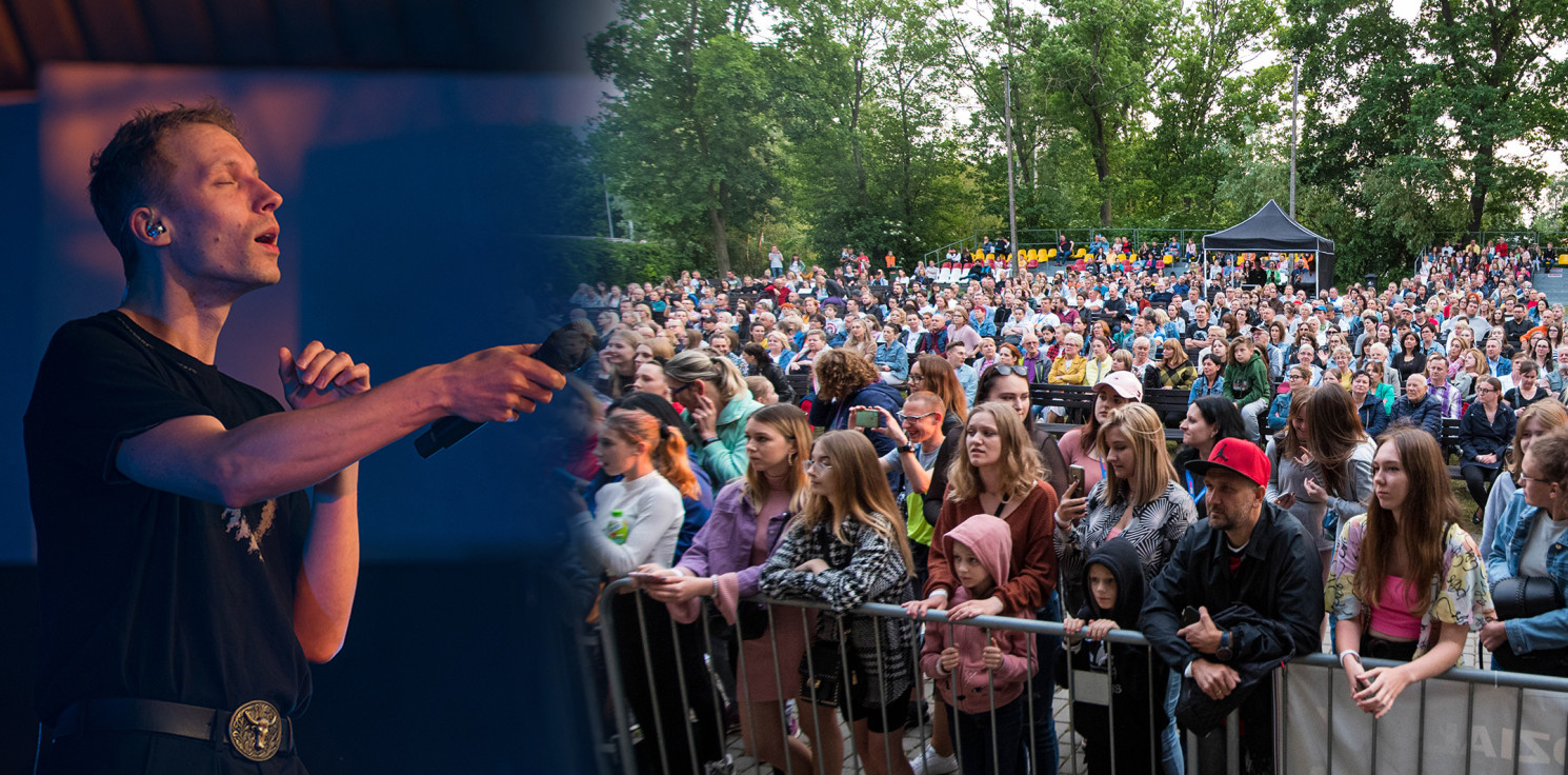 Inowrocław - Zespół LemON sobotnią gwiazdą Ino Pop Festiwal