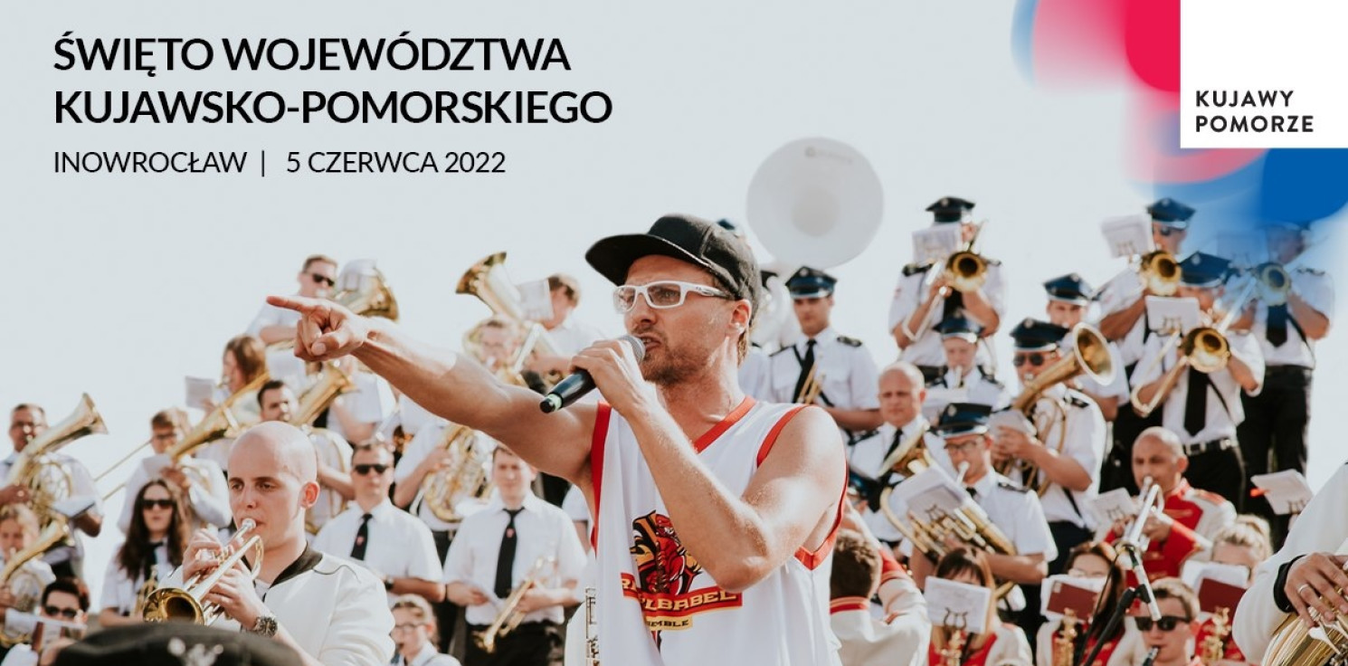 Inowrocław - Dziś województwo świętuje w Inowrocławiu