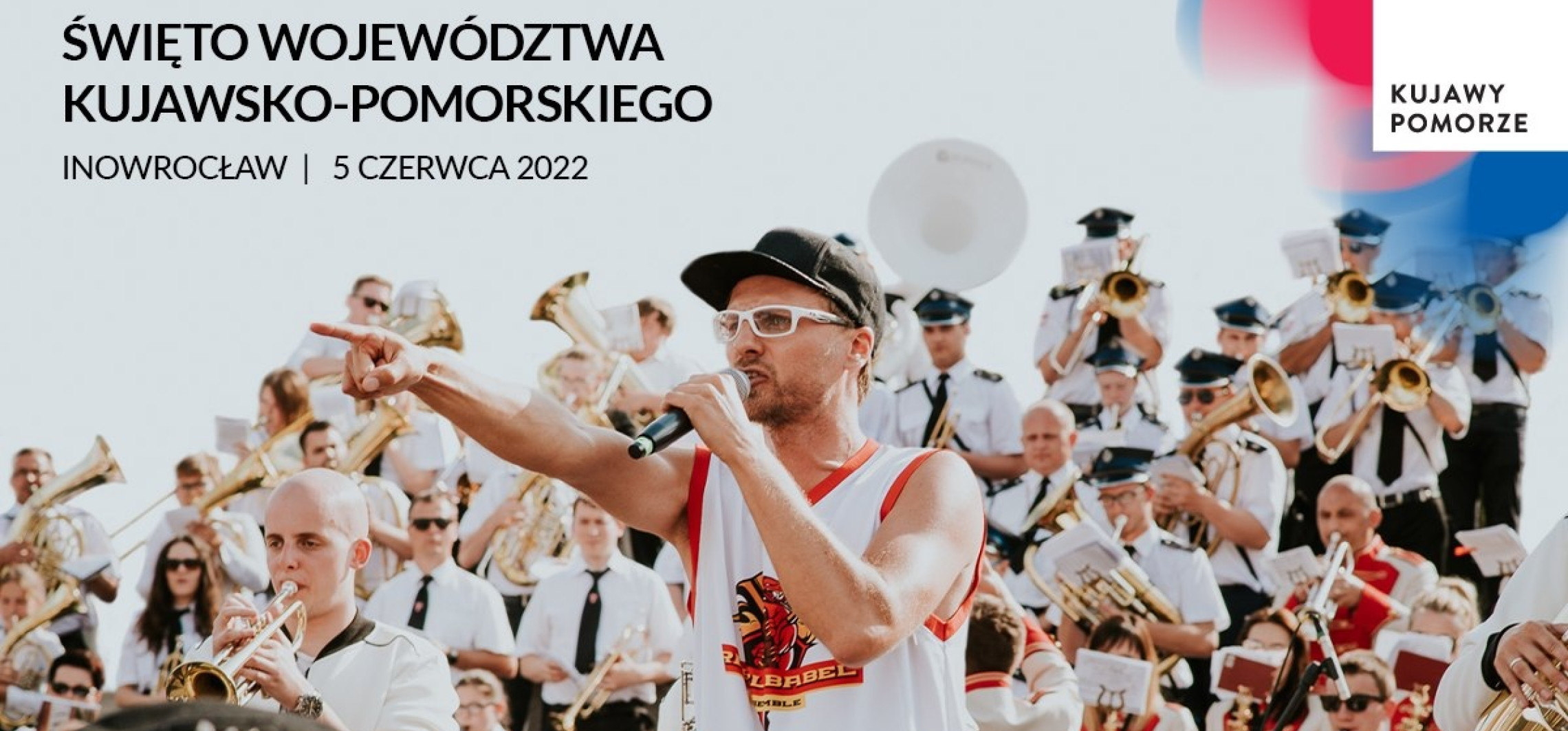 Inowrocław - Dziś województwo świętuje w Inowrocławiu