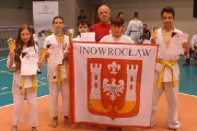 Inowrocławscy karatecy znów na medal