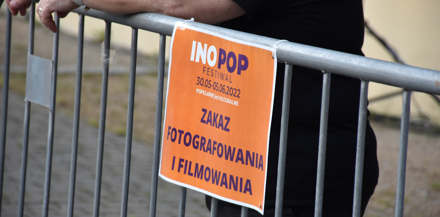 Inowrocław - Absurdalne wymagania gwiazd na Ino Pop Festiwal 