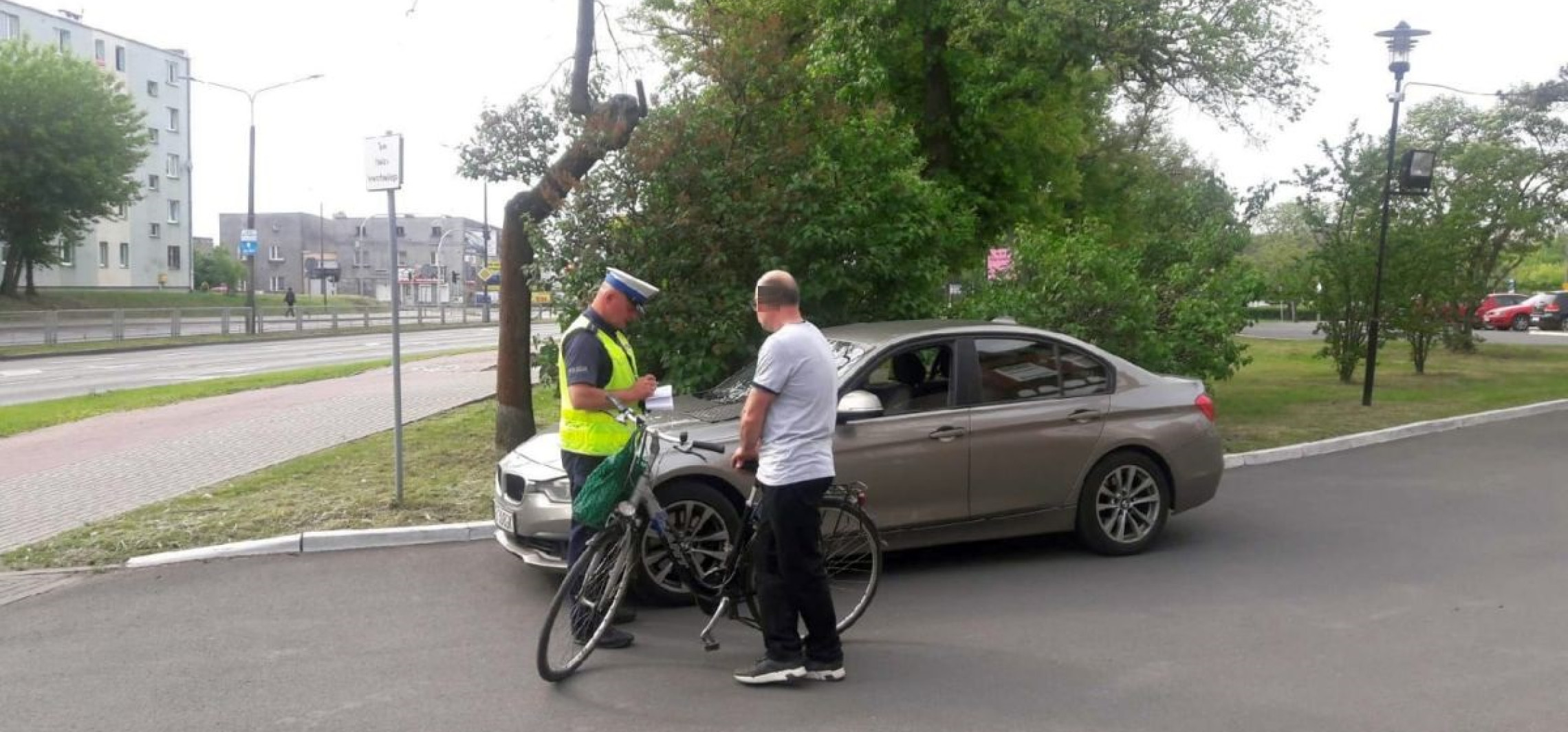 Inowrocław - Policja przyjrzała się rowerzystom. Oto efekty