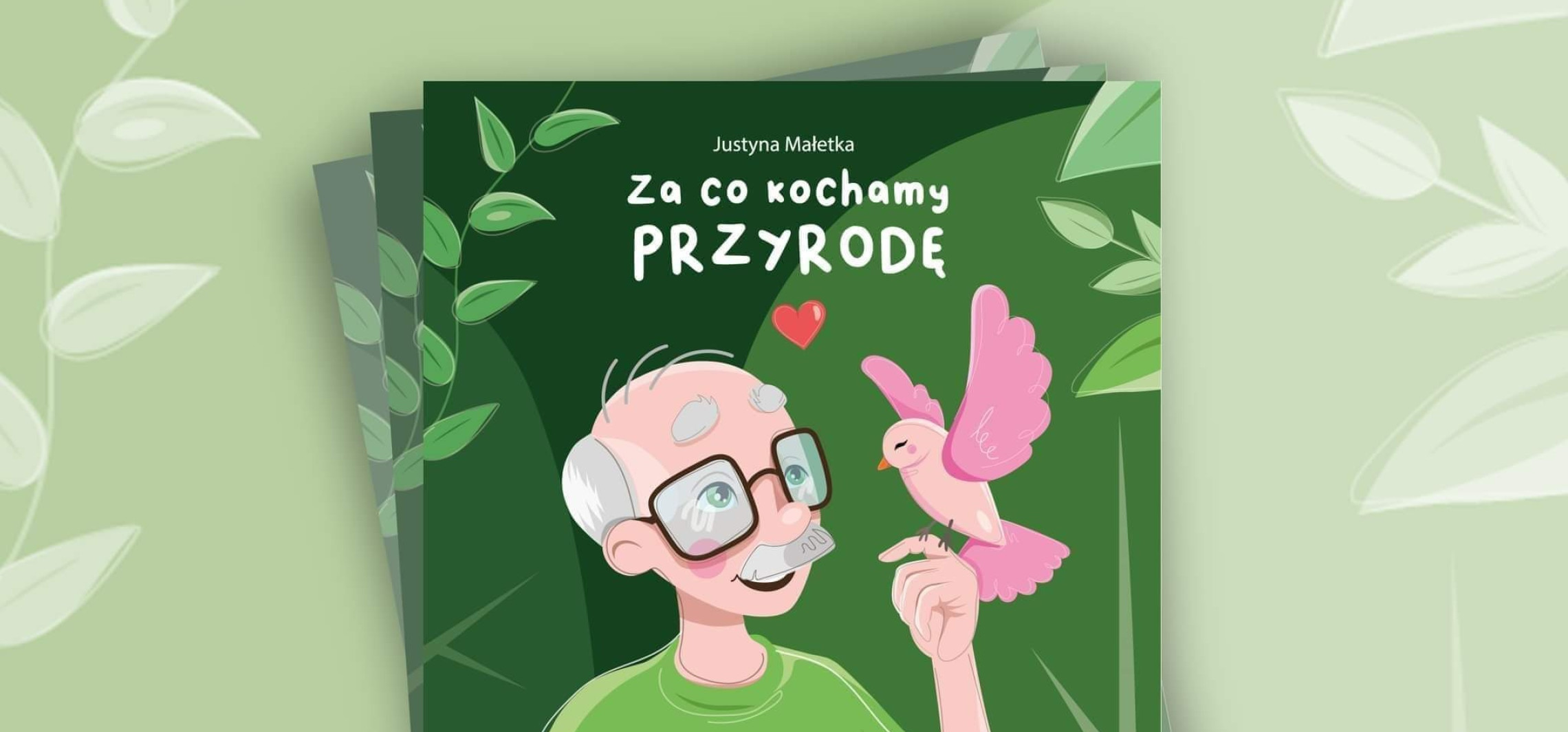 Inowrocław - Inowrocławianka napisała książkę dla dzieci