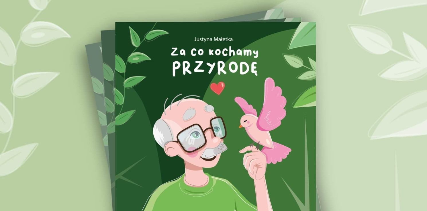 Inowrocław - Inowrocławianka napisała książkę dla dzieci