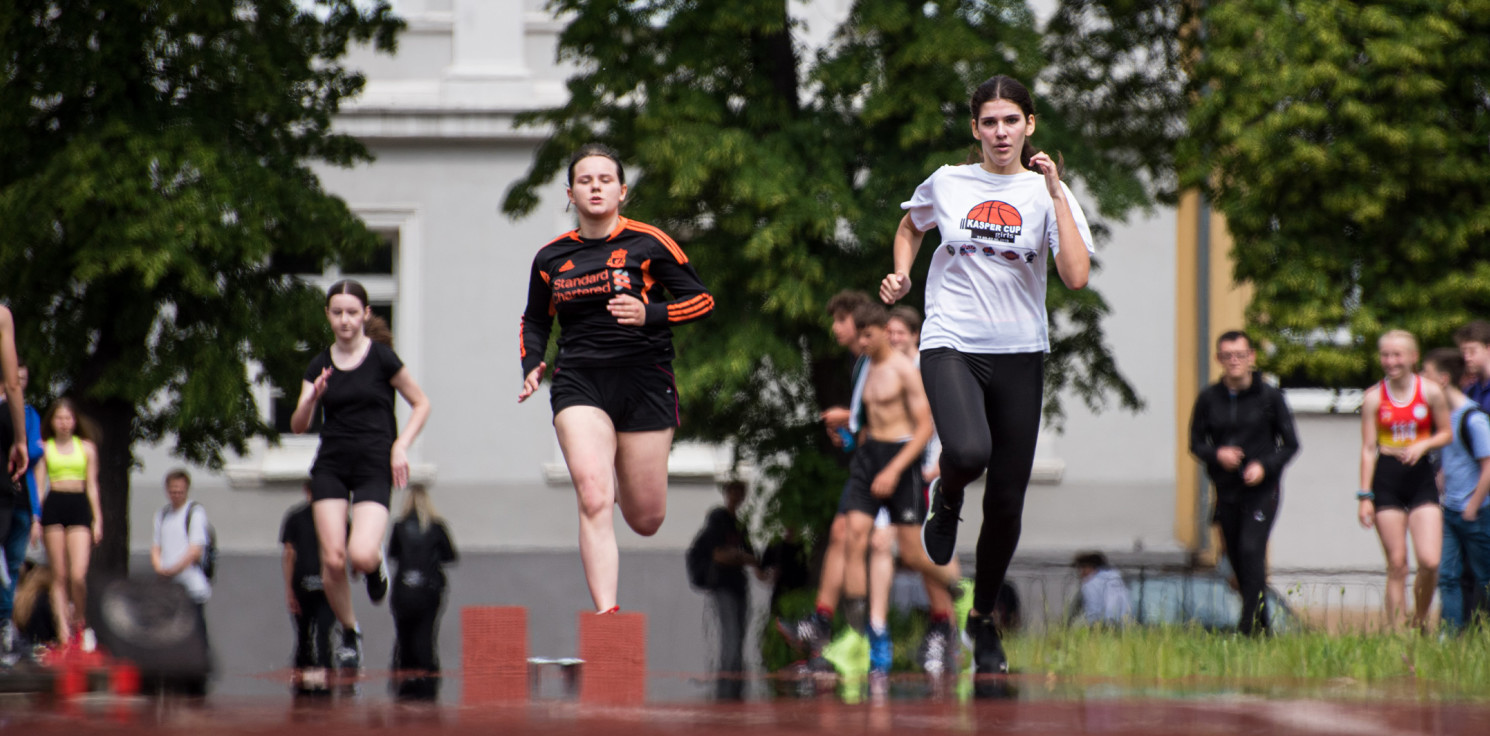 Inowrocław - Kasper-Cup, czyli III Mityng Lekkoatletyczny