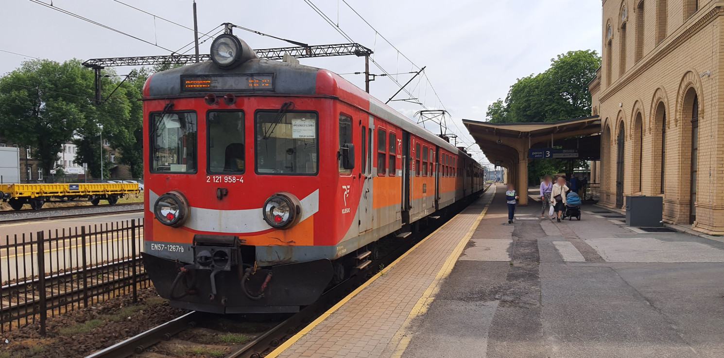 Inowrocław - 12 czerwca zmieniają rozkład jazdy pociągów. Pasażerowie na tej trasie mają problem