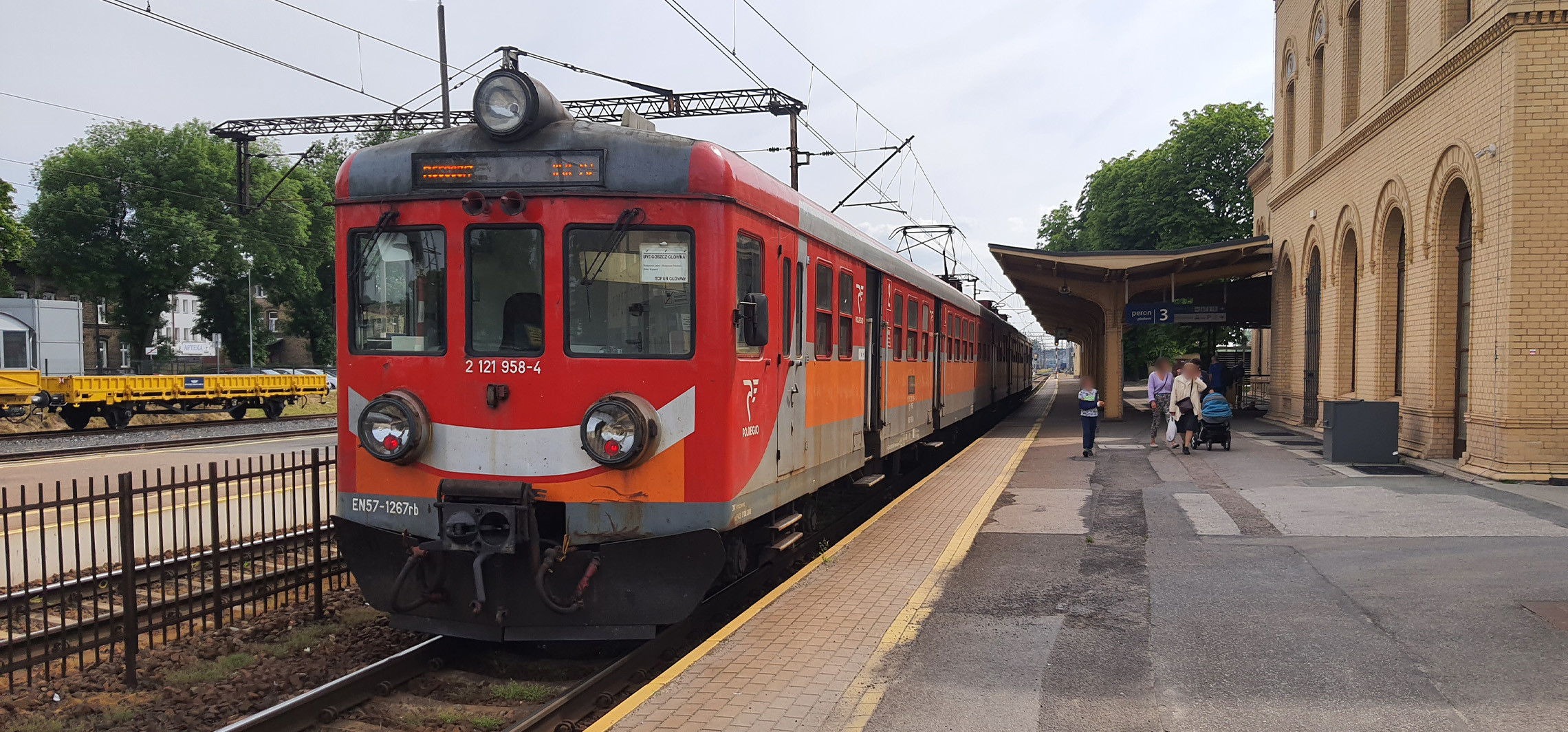 Inowrocław - 12 czerwca zmieniają rozkład jazdy pociągów. Pasażerowie na tej trasie mają problem