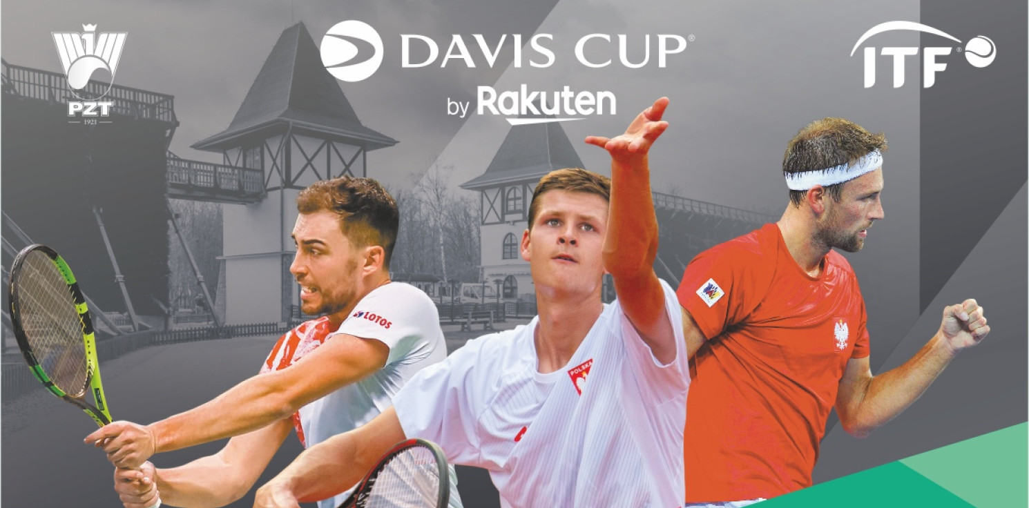 Inowrocław - Puchar Davisa ponownie w Inowrocławiu