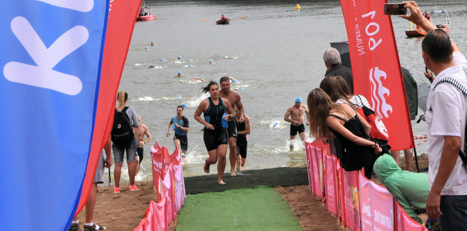 Kruszwica.online - Ruszyły zapisy na kruszwicki Aquathlon