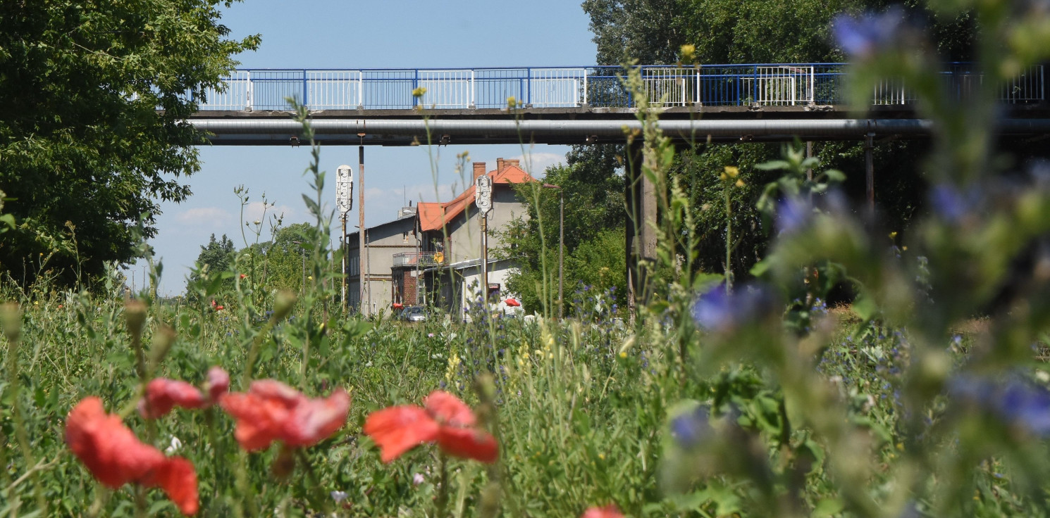 Inowrocław - Z Mątew zniknie charakterystyczny obiekt