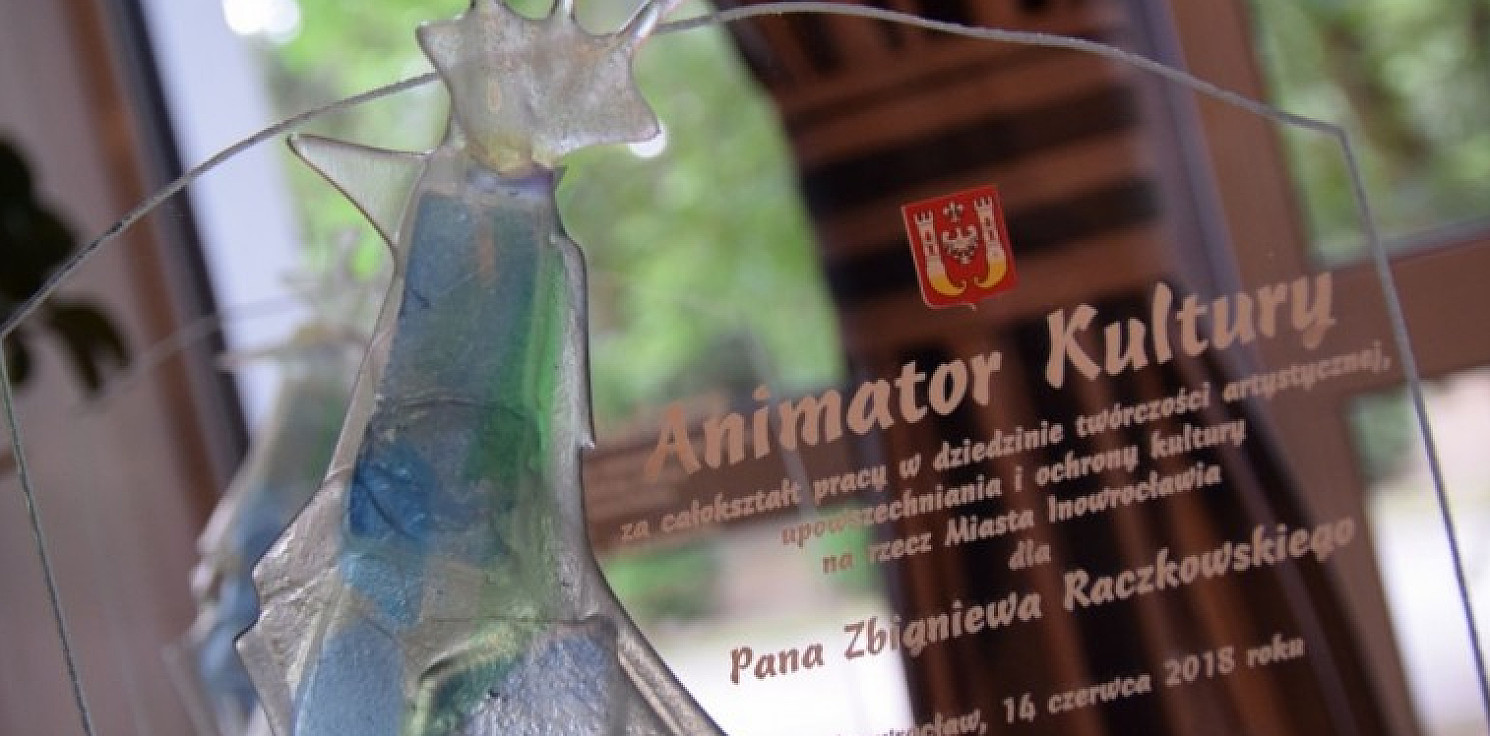 Inowrocław -  Będą nagrody dla artystów i animatorów kultury