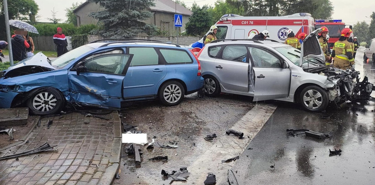 Region - Wyglądało groźnie, skończyło się na mandacie