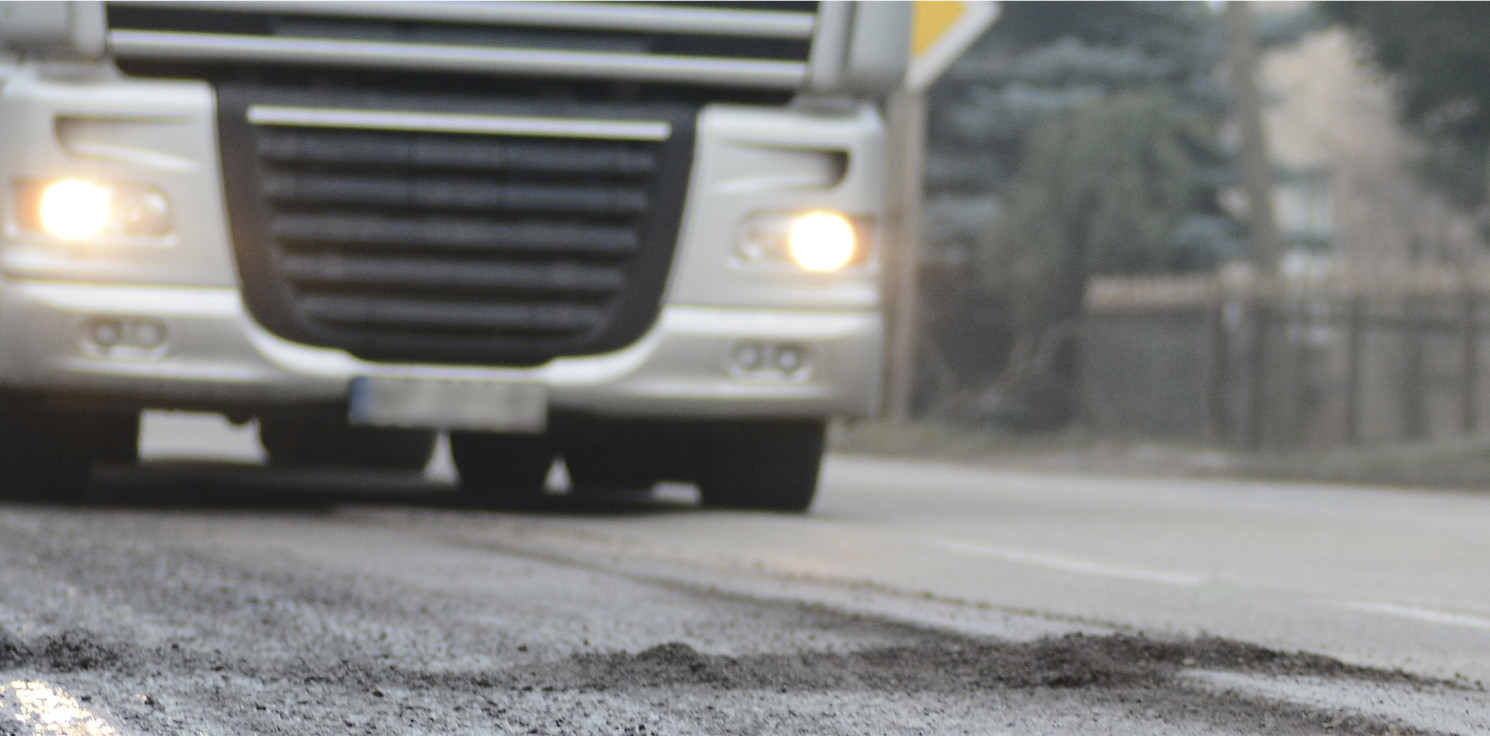 Kruszwica - Kierowca ciężarówki stwarzał zagrożenie na drodze. Już wiadomo, dlaczego