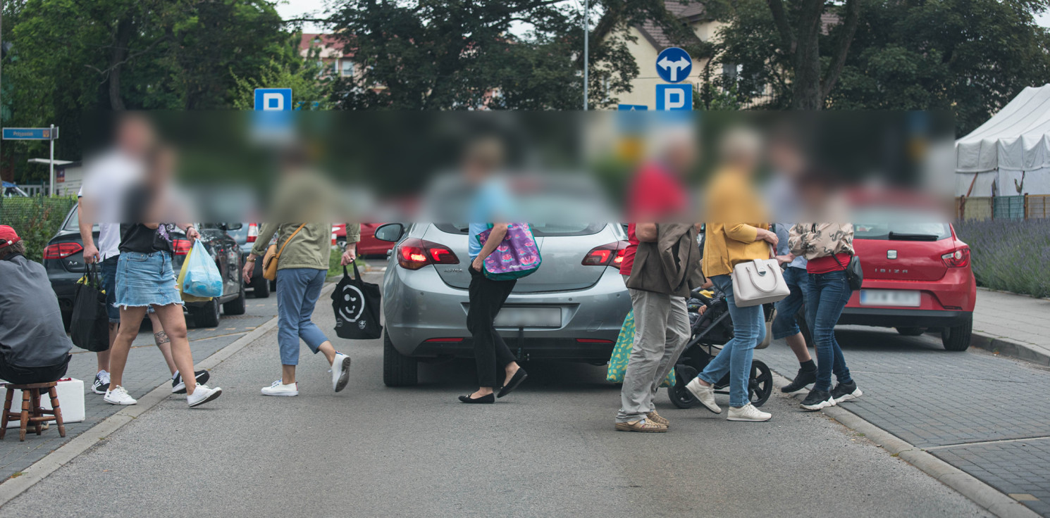 Inowrocław - Korzystasz z miejskiego targowiska? Prawdopodobnie tu popełniasz wykroczenie