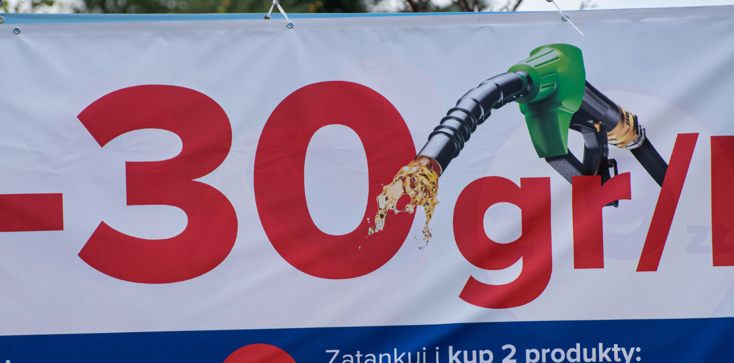 Inowrocław - Gdzie w Inowrocławiu zatankujemy taniej? Nie tylko na Orlenie