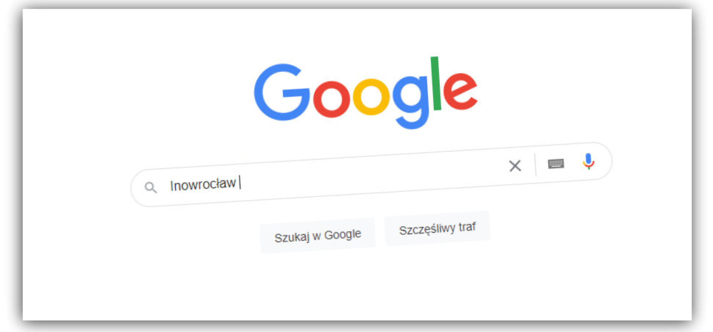 Inowrocław - "Inowrocław" i... - sprawdziliśmy, co internauci najczęściej wpisują w Google