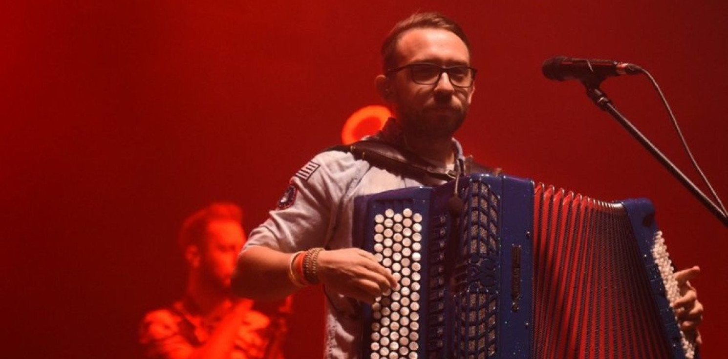 Gmina Inowrocław - Zespół Enej wystąpi koło Inowrocławia