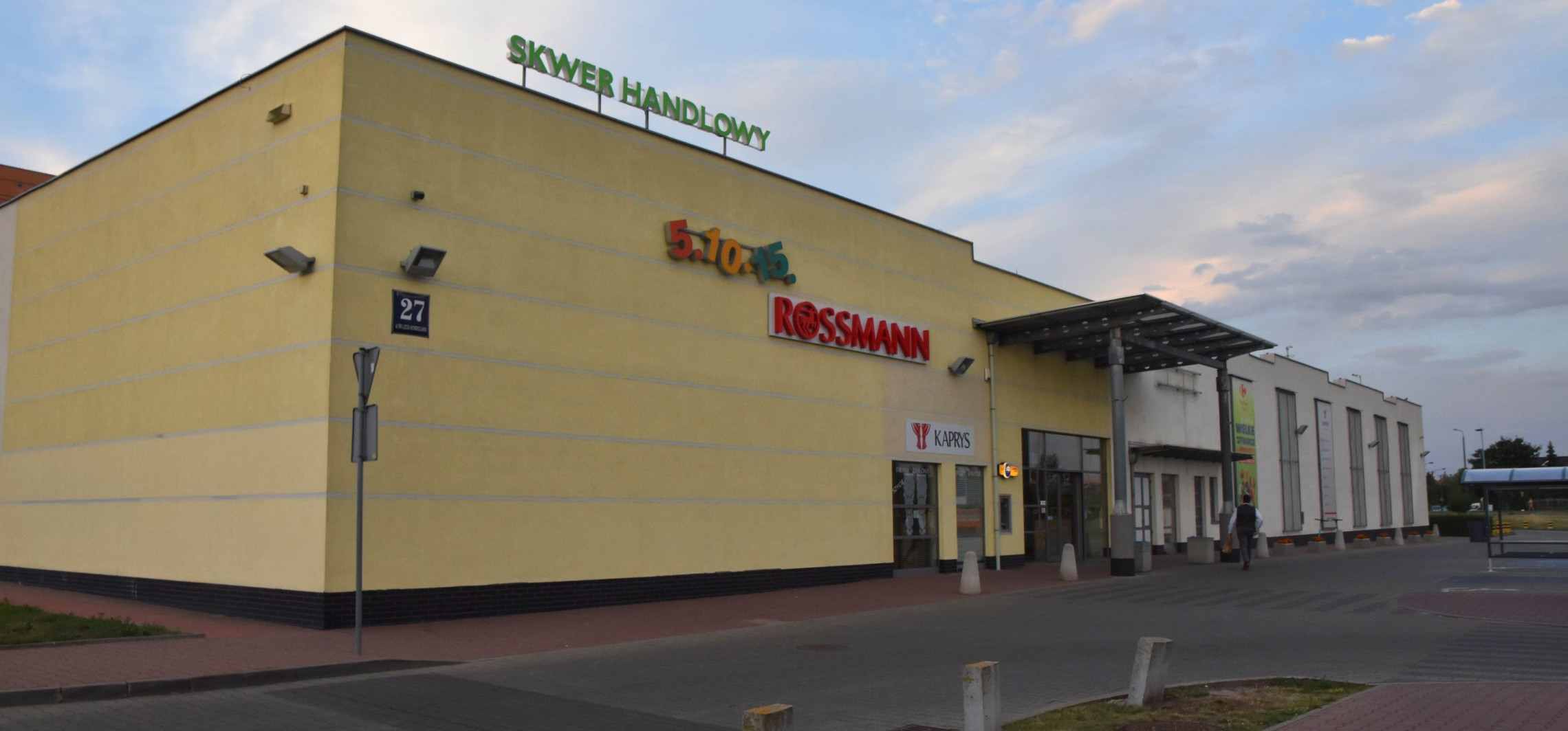 Inowrocław - Znana sieć supermarketów otworzy się na Rąbinie. Kiedy otwarcie?