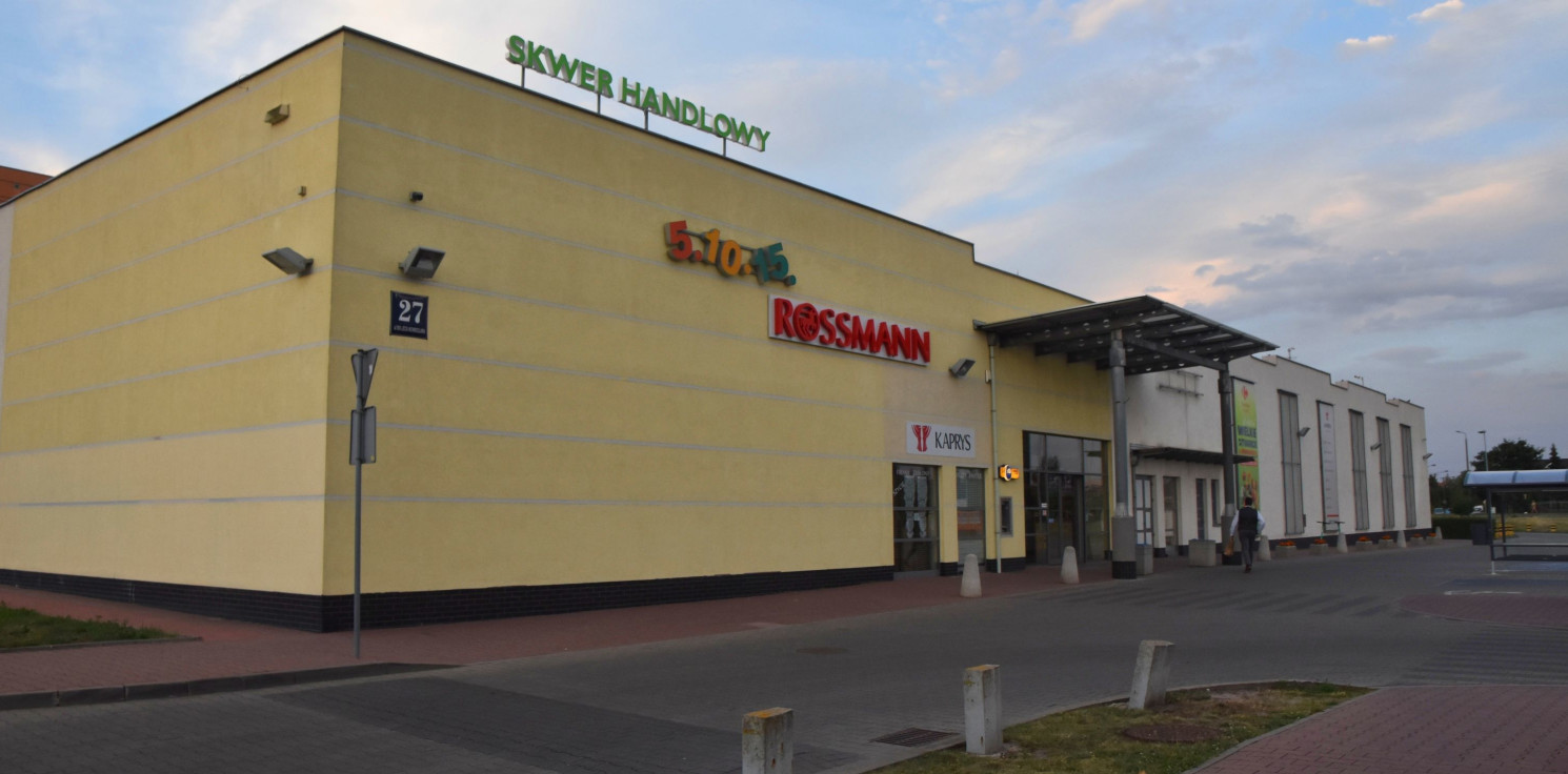 Inowrocław - Znana sieć supermarketów otworzy się na Rąbinie. Kiedy otwarcie?