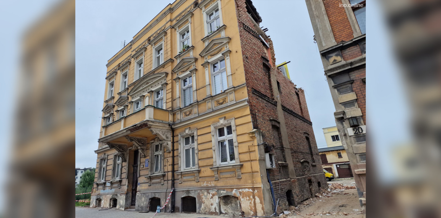 Inowrocław - Miasto przeznaczy 400 tys. zł na remont kamienicy