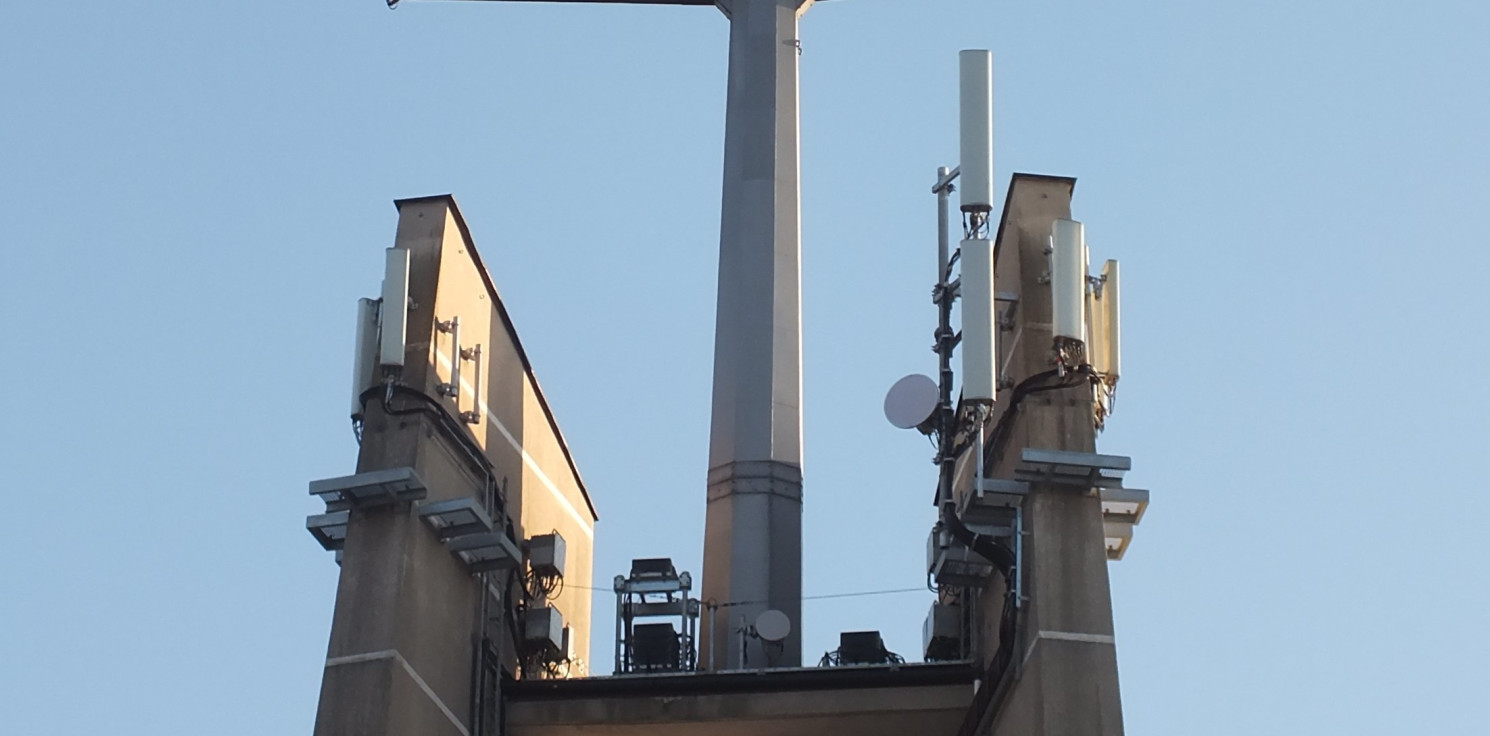 Inowrocław - Przy ul. Emilii Plater masztu nie będzie, ale w planach są kolejne. Gdzie?