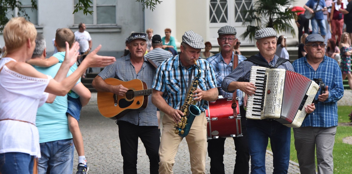 Inowrocław - Z podwórka na scenę. Druga edycja festiwalu za nami