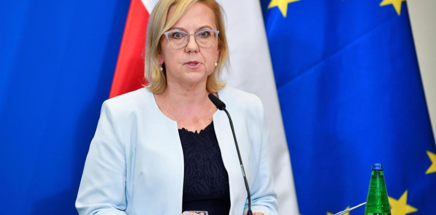 Kraj - Minister Moskwa: poza badaniami w Polsce, wodę z Odry zbadają zagraniczne laboratoria