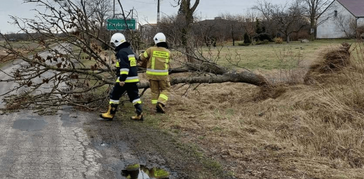 Dąbrowa Biskupia - Strażacy ochotnicy potrzebują sprzętu. Zorganizowali zrzutkę i proszą o wsparcie