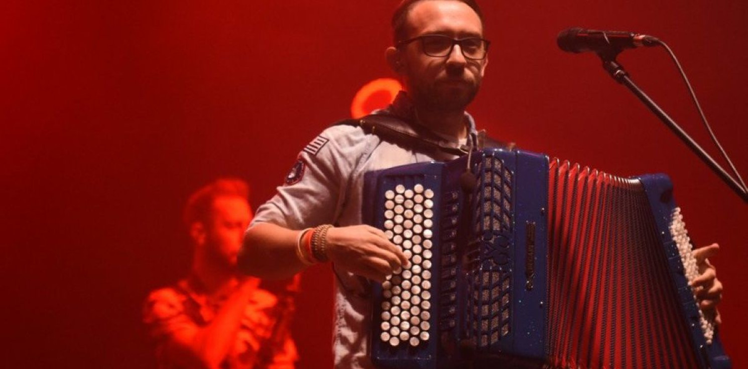 Gmina Inowrocław - Dziś koncert grupy Enej. Muzycy zagrają w Pławinie