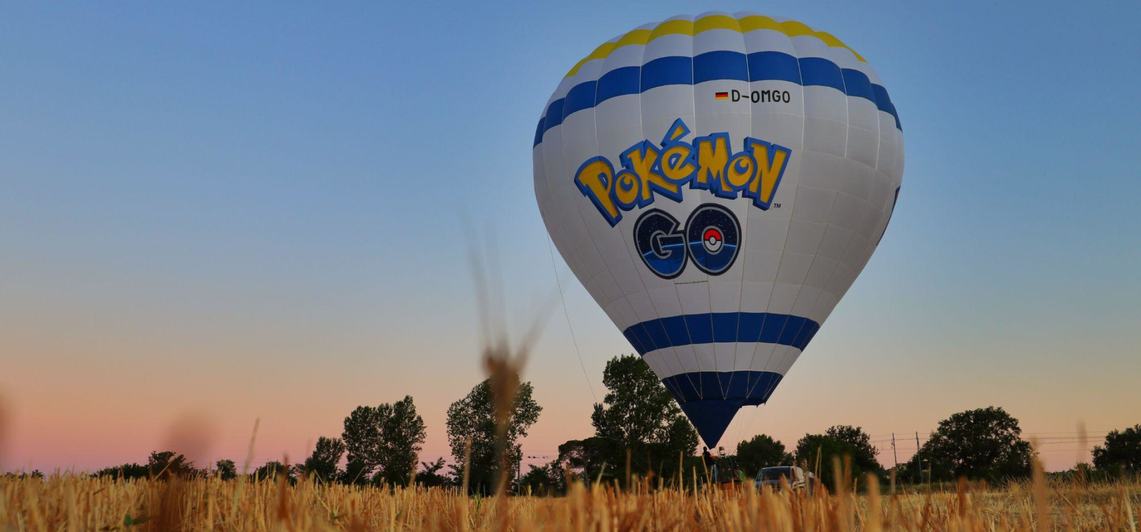Kraj - Wypatruj balonu w swoim mieście i świętuj 6. rocznicę Pokémon GO z innymi trenerami