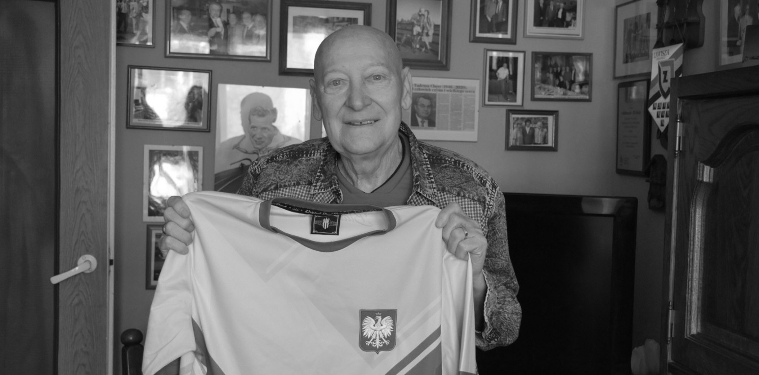 Inowrocław - Zmarł Edmund Borowski, jeden z najwybitniejszych inowrocławskich sportowców
