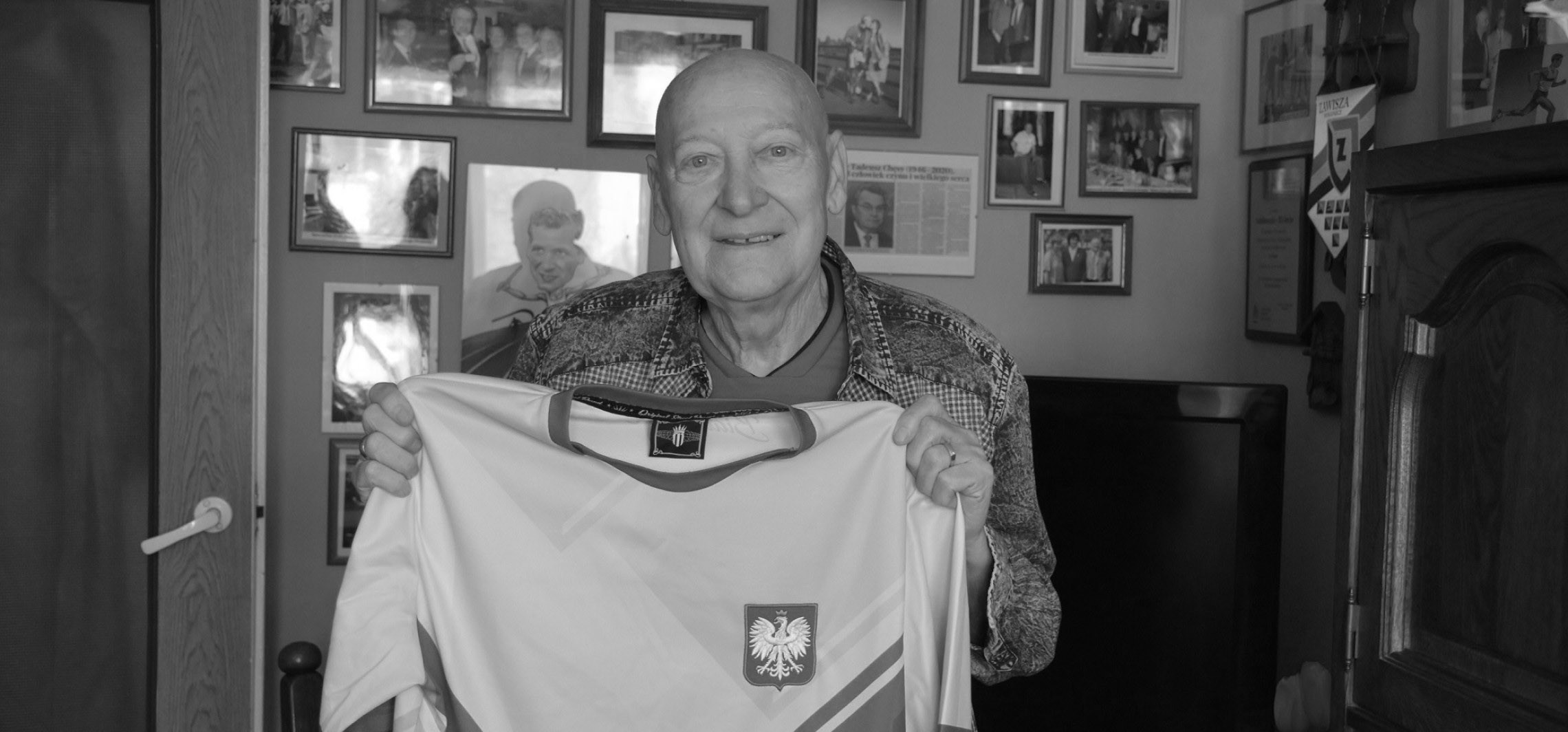 Inowrocław - Zmarł Edmund Borowski, jeden z najwybitniejszych inowrocławskich sportowców