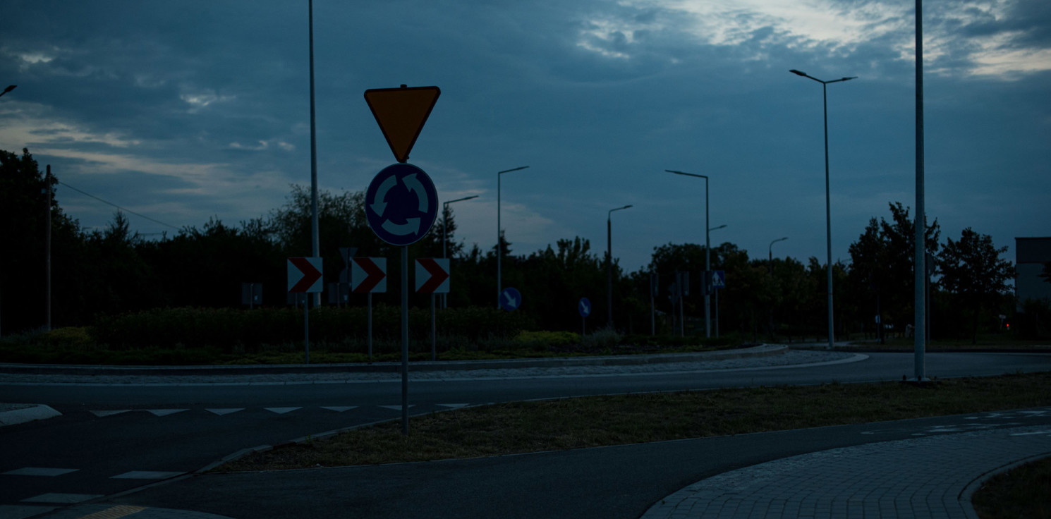 Inowrocław - Mamy stanowisko ratusza w sprawie oświetlenia ulic